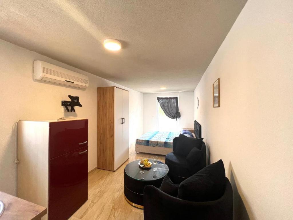 Melek Apartamento Medulin Exterior foto