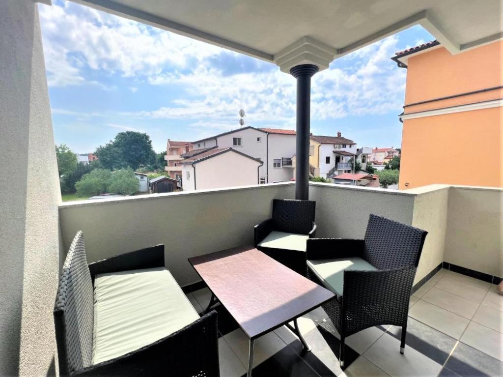 Melek Apartamento Medulin Exterior foto
