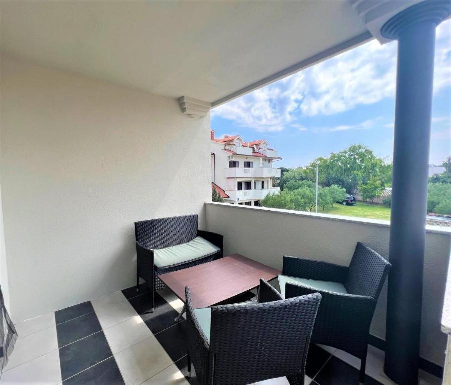 Melek Apartamento Medulin Exterior foto