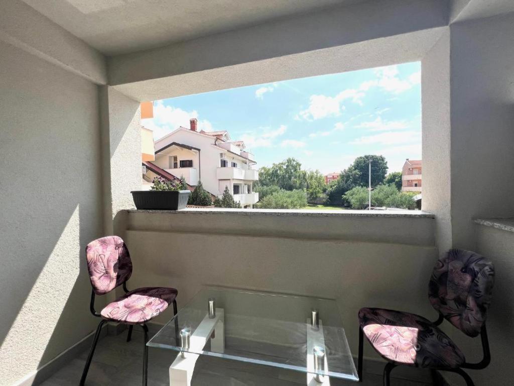 Melek Apartamento Medulin Exterior foto