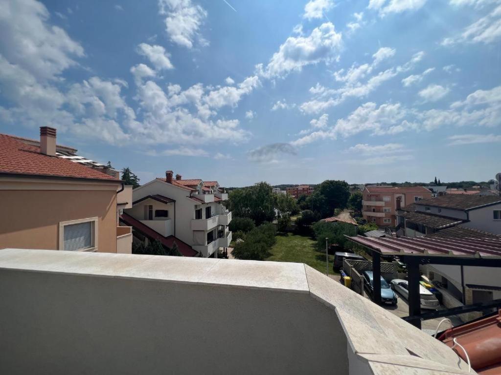 Melek Apartamento Medulin Exterior foto