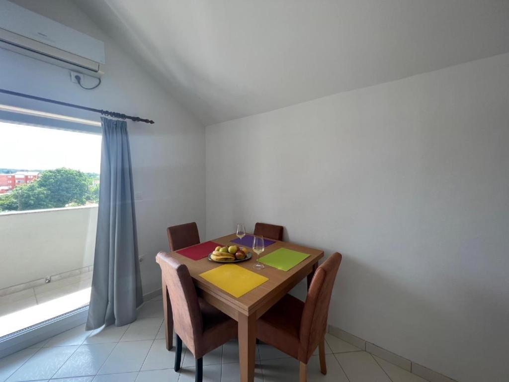 Melek Apartamento Medulin Exterior foto