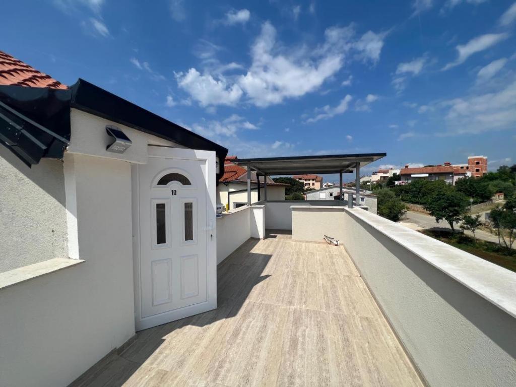 Melek Apartamento Medulin Exterior foto