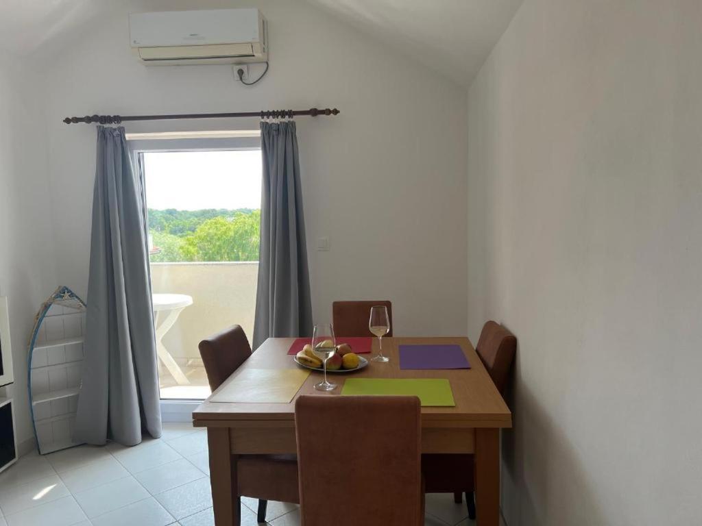 Melek Apartamento Medulin Exterior foto
