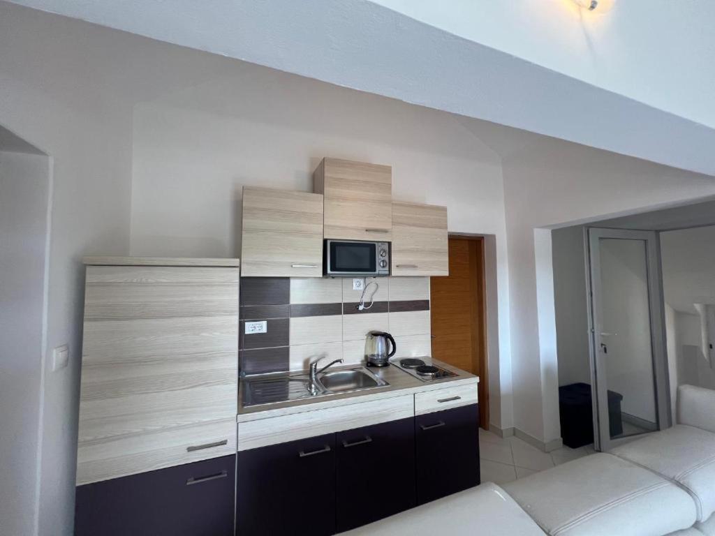 Melek Apartamento Medulin Exterior foto