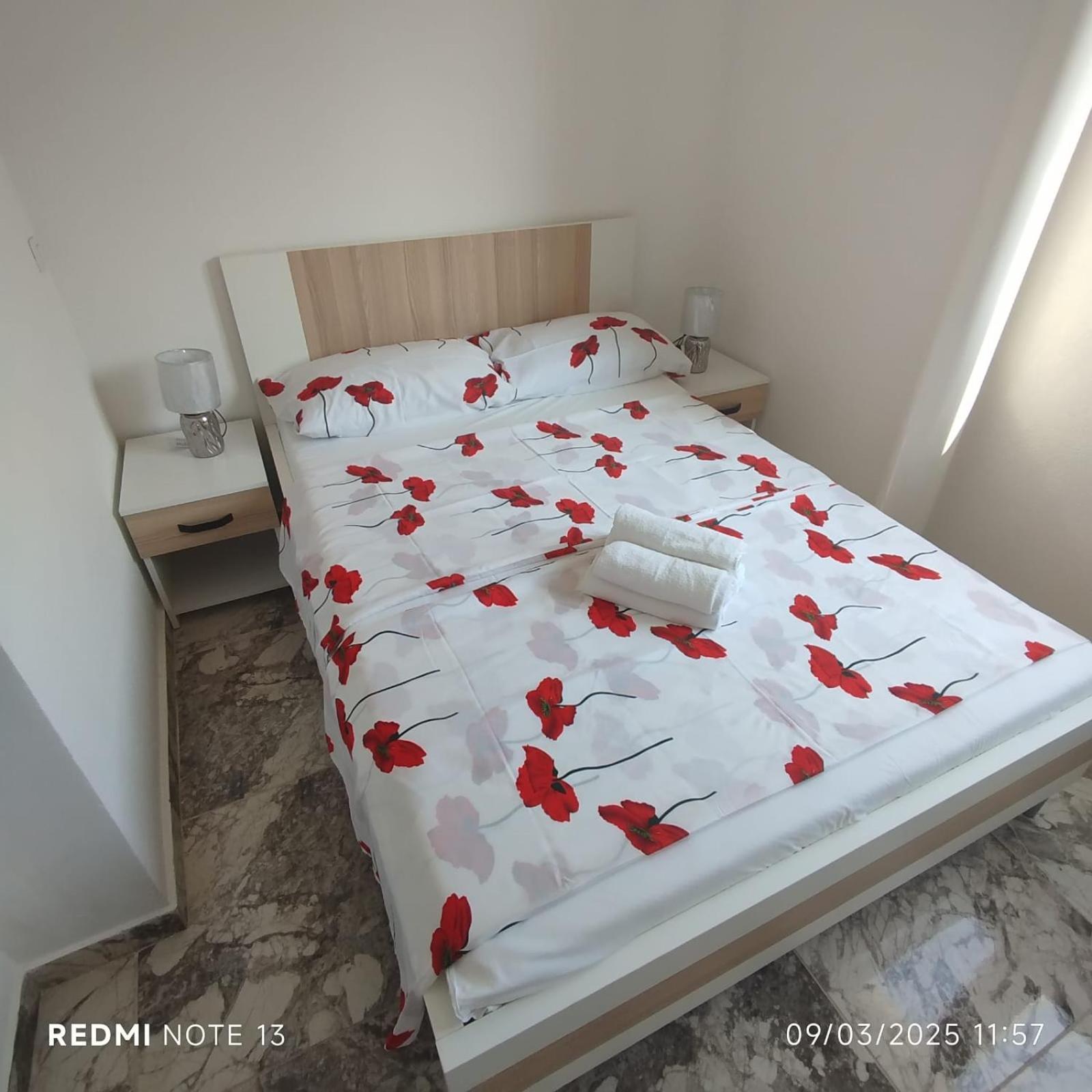 Melek Apartamento Medulin Exterior foto