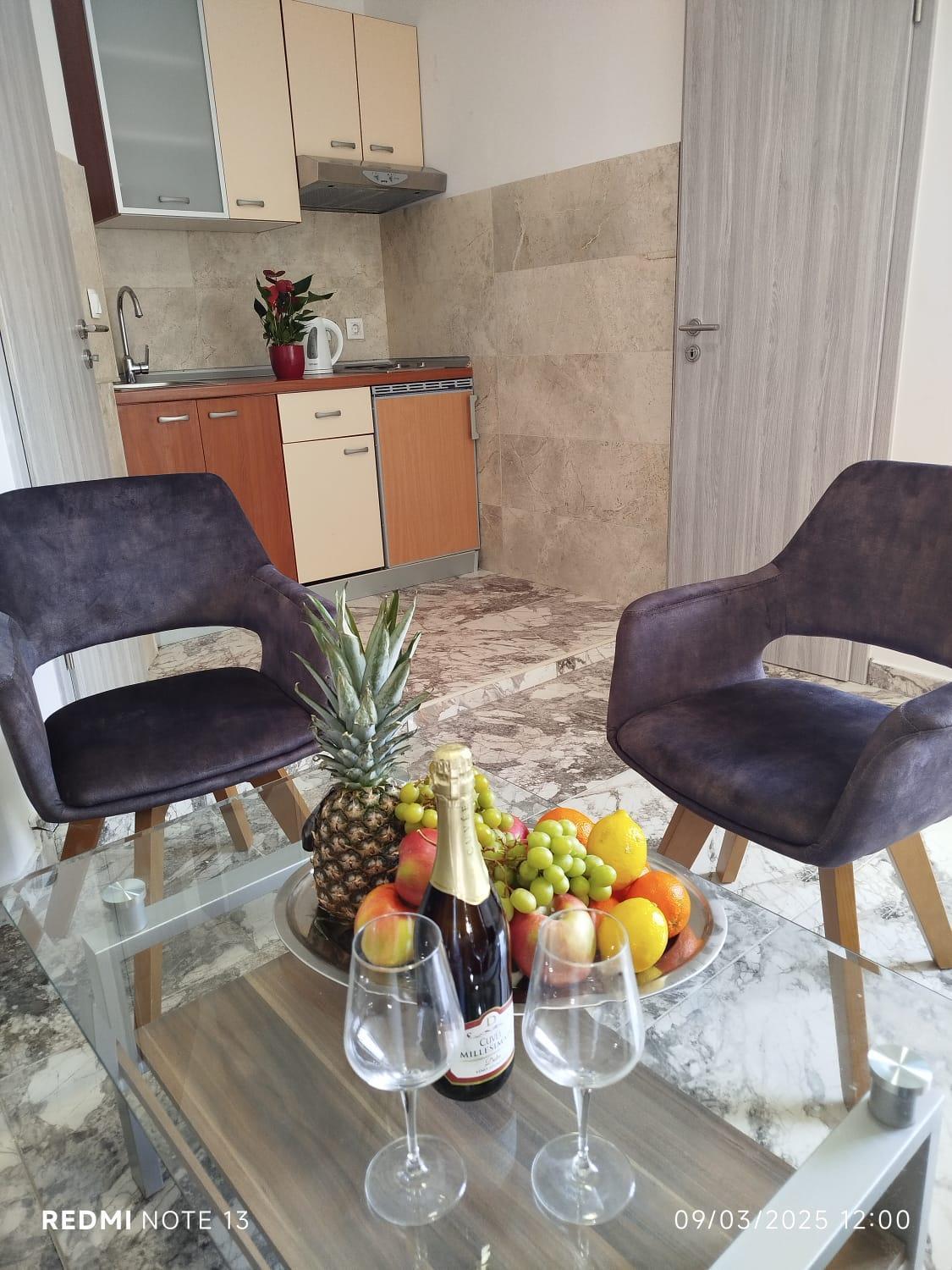 Melek Apartamento Medulin Exterior foto