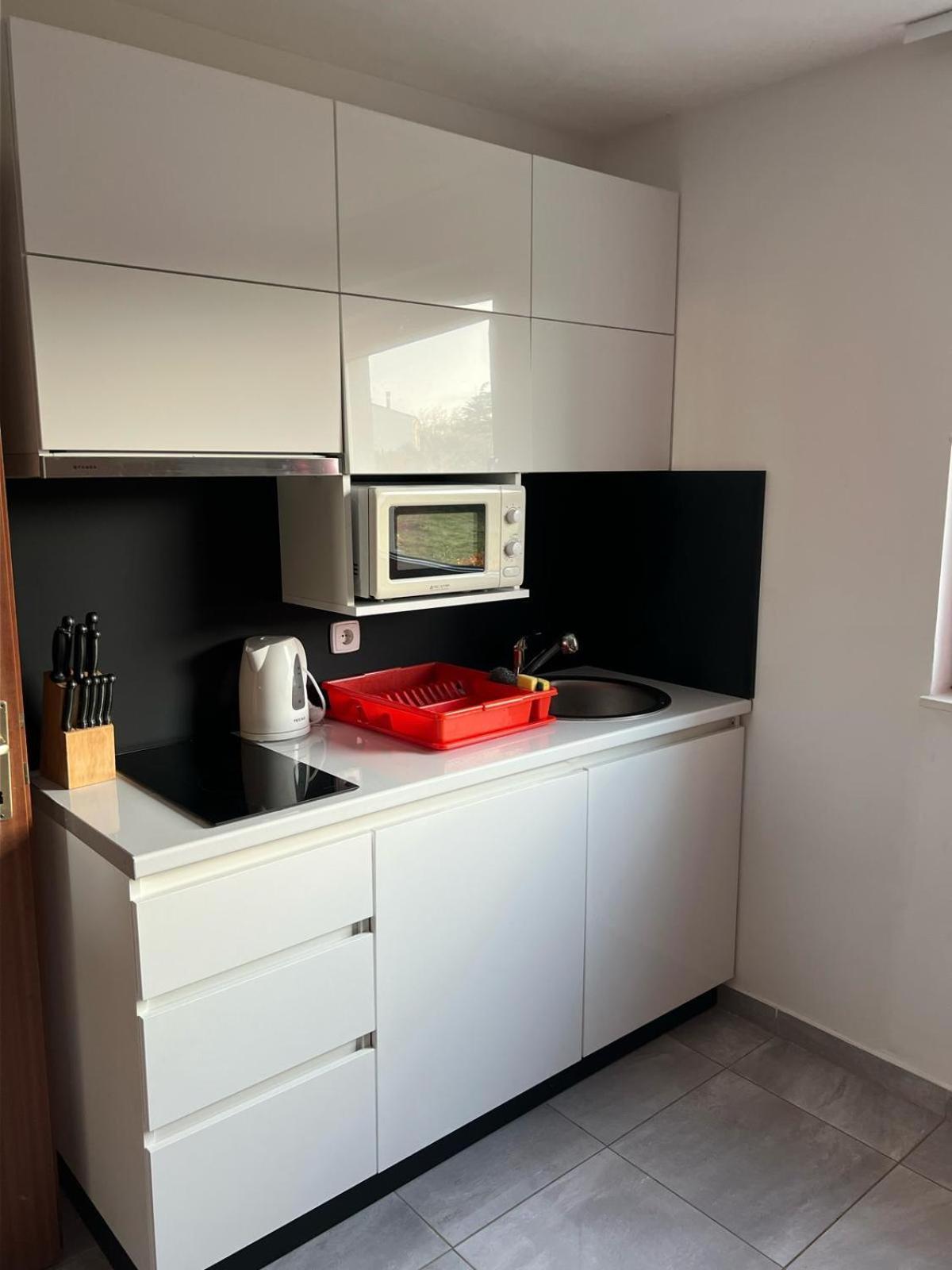 Melek Apartamento Medulin Exterior foto